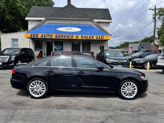 Used 2014 Audi A6 2.0T Premium Plus w/ Premium Plus Package image 1