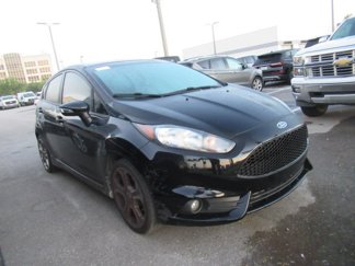 Certified 2017 Ford Fiesta ST image 1