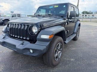 Used 2018 Jeep Wrangler Sport w/ Quick Order Package 24S image 1