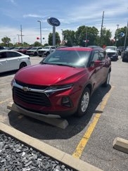 Used 2019 Chevrolet Blazer LT image 1