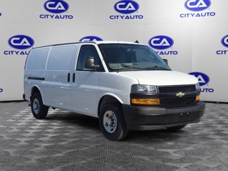 Used 2021 Chevrolet Express 2500 w/ Driver Convenience Package image 1