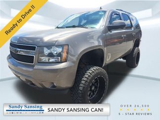 Used 2013 Chevrolet Tahoe LT image 1