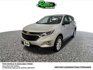Used 2019 Chevrolet Equinox LS image 1