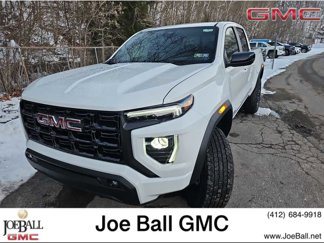 New 2025 GMC Canyon Elevation w/ Convenience Package image 1