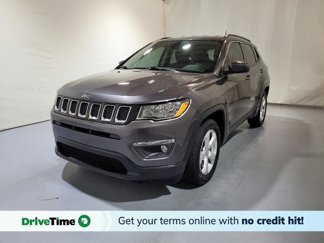 Used 2019 Jeep Compass Latitude w/ Popular Equipment Group image 1