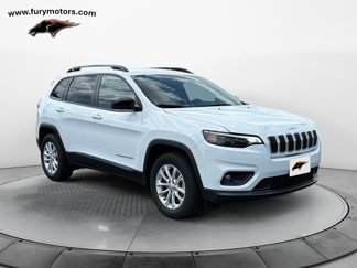 Used 2022 Jeep Cherokee Latitude Lux image 1
