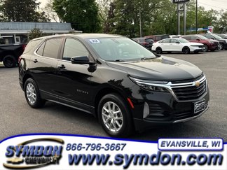 Used 2022 Chevrolet Equinox LT image 1
