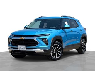 New 2026 Chevrolet TrailBlazer LT video 1