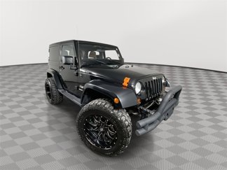 Used 2012 Jeep Wrangler Sahara w/ Dual Top Group image 1
