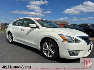 Used 2014 Nissan Altima 2.5 SL w/ Technology Package image 1