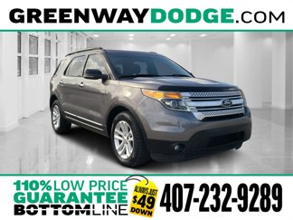 Used 2013 Ford Explorer XLT image 1