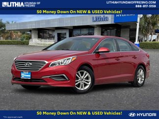Used 2017 Hyundai Sonata SE image 1