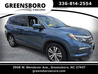 Used 2017 Honda Pilot EX image 1