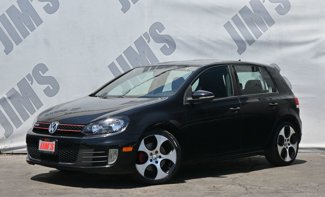 Used 2011 Volkswagen GTI 4-Door image 1
