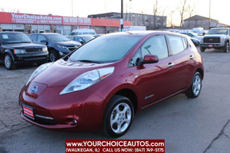 Used 2011 Nissan Leaf SV image 1