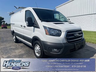 Used 2020 Ford Transit 150 Low Roof image 1