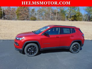 New 2025 Jeep Compass Latitude w/ Altitude Special Edition image 1