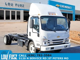 New 2024 Chevrolet Low Cab Forward 4500 XD image 1