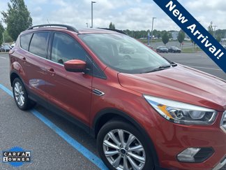 Used 2019 Ford Escape SEL image 1