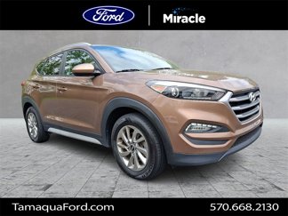 Used 2017 Hyundai Tucson SE image 1