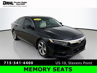 Used 2018 Honda Accord EX-L image 1