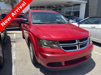 Used 2020 Dodge Journey SE image 1