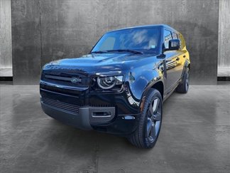 New 2024 Land Rover Defender 130 Outbound image 1