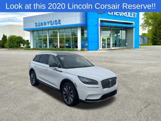 Used 2020 Lincoln Corsair Reserve w/ Elements Package image 1