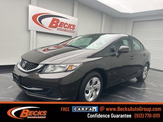 Used 2013 Honda Civic LX image 1