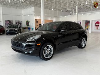 Used 2017 Porsche Macan image 1