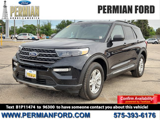 Used 2023 Ford Explorer XLT w/ Equipment Group 202A image 1