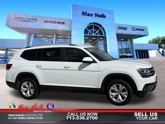 Used 2019 Volkswagen Atlas S image 1