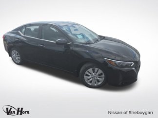 New 2025 Nissan Sentra S image 1