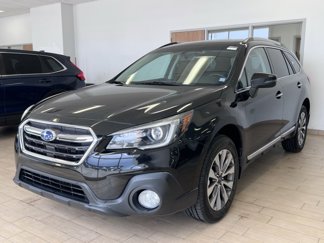 Used 2018 Subaru Outback 2.5i Touring w/ Popular Package #3 image 1