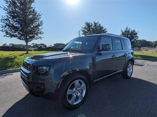 Certified 2023 Land Rover Defender 110 X-Dynamic SE image 1