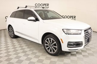 Used 2017 Audi Q7 3.0T Premium Plus w/ Premium Plus Package image 1