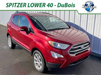 Used 2018 Ford EcoSport SE w/ SE Convenience Package image 1