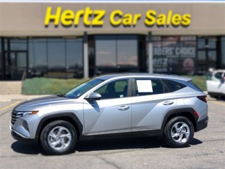 Used 2024 Hyundai Tucson SE image 1