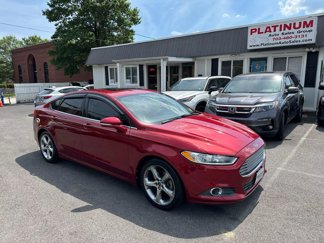 Used 2013 Ford Fusion SE image 1