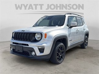 Used 2019 Jeep Renegade Altitude w/ Quick Order Package 2XM image 1