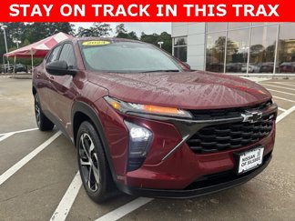 Used 2024 Chevrolet Trax RS w/ Driver Confidence Package image 1