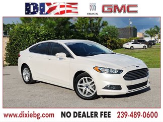 Used 2014 Ford Fusion SE w/ Equipment Group 202A image 1