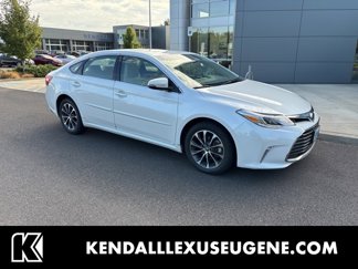 Used 2017 Toyota Avalon XLE Premium image 1