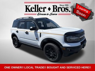 Used 2023 Ford Bronco Sport Badlands image 1
