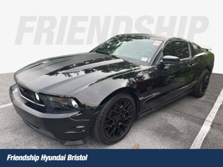 Used 2010 Ford Mustang GT Premium image 1
