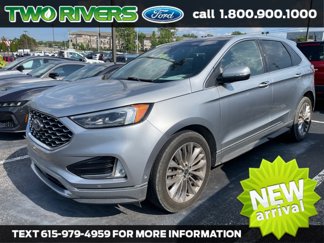 Used 2020 Ford Edge Titanium w/ Equipment Group 301A image 1