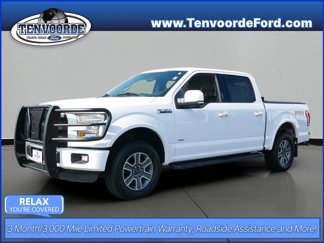 Used 2016 Ford F150 Lariat image 1