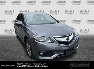 Used 2017 Acura RDX AWD w/ Advance Package image 1