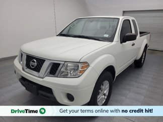 Used 2019 Nissan Frontier SV image 1