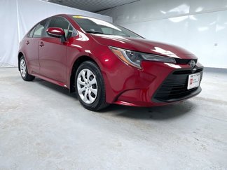 Certified 2023 Toyota Corolla LE image 1